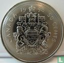 Canada 50 cents 1998 (zonder W) - Afbeelding 1