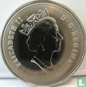 Canada 50 cents 1998 (zonder W) - Afbeelding 2