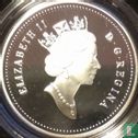 Canada 50 cents 1999 (PROOF) "95th anniversary First national open golf championship" - Afbeelding 2