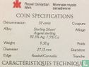 Canada 50 cents 1999 (PROOF) "95th anniversary First national open golf championship" - Afbeelding 3