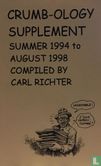 Crumb-ology Supplement Summer 1994 to August 1998 - Afbeelding 1