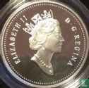 Canada 50 cents 1999 (PROOF) "90th anniversary First Grey Cup" - Afbeelding 2