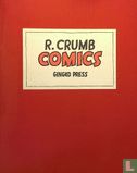 R. Crumb Comics - Image 1