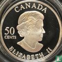 Canada 50 cents 2005 (BE) "Golden Rose" - Image 2