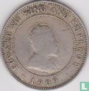 Jamaica ½ penny 1909 - Afbeelding 1