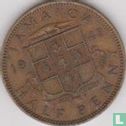 Jamaika ½ Penny 1942 - Bild 1