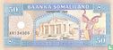 Somaliland 50 shillings 1996 - Image 1