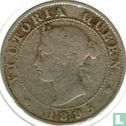 Jamaica ½ penny 1895 - Afbeelding 1