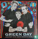 Green Day - Greatest Hits: God's Favorite Band - Afbeelding 1