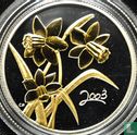 Canada 50 cents 2003 (PROOF) "Golden daffodil" - Afbeelding 1
