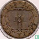 Jamaïque 1 penny 1906 - Image 2