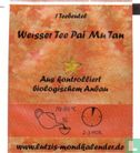 16. Weisser Tee Pai Mu Tan  - Afbeelding 2