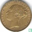 Australië 1 sovereign 1873 (Sint Joris - M) - Afbeelding 2