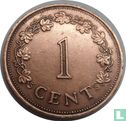 Malta 1 cent 1977