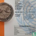 Dominikanische Republik 1 Peso 1995 "50 years United Nations" - Bild 3
