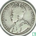 Canada 25 cents 1916 - Afbeelding 2