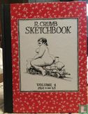 R.Crumb Sketchbook - 1964 to mid '65 - Image 1