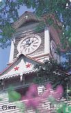 Sapporo Clock Tower, Hokkaido