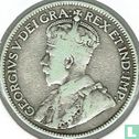 Canada 25 cents 1913 - Afbeelding 2