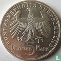 Germany 5 mark 1955 "150th anniversary Death of Friedrich von Schiller" - Image 2