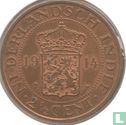 Nederlands-Indië 2½ cent 1914 - Afbeelding 1