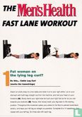 Men's Health "Fast Lane Workout" - Afbeelding 1