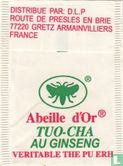 Tuo-cha au ginseng  - Afbeelding 2