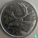 Canada 25 cents 1987 - Afbeelding 1