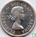 Kanada 25 Cent 1954 - Bild 2