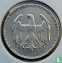 Empire allemand 1 mark 1924 (E) - Image 2