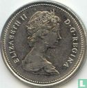 Canada 25 cents 1985 - Image 2