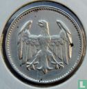 Duitse Rijk 1 mark 1924 (F) - Afbeelding 2