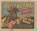 Gene Autry adventure comics and Play-Fun Book - Bild 1