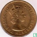 Jamaika 1 Penny 1969 "100th anniversary of Jamaican coinage" - Bild 2