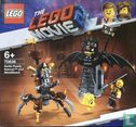 Lego 70836 Battle-Ready Batman and MetalBeard - Image 1