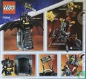 Lego 70836 Battle-Ready Batman and MetalBeard - Image 2