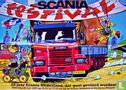 25 jaar Scania Nederland - Afbeelding 1