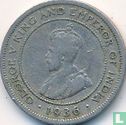 British Honduras 5 cents 1936 - Image 1