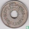 Fidji 1 penny 1949 - Image 2
