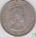 Honduras britannique 50 cents 1964 - Image 2