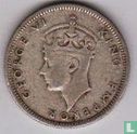 Fiji 6 pence 1940 - Image 2