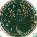 Canada 25 cents 1999 (nikkel) - Afbeelding 1