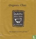 Organic Chai  - Image 1