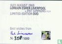 July August 1969 - London Esher Liverpool - Afbeelding 3