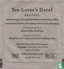 Tea-Lover's Decaf - Image 2