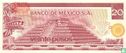 Mexique 20 pesos 1977 - Image 2
