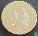 Malawi 20 kwacha 1997 (PROOF) "The Queen Mother in the Girl Guides 1920" - Afbeelding 2