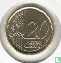 Italy 20 cent 2020 - Image 2