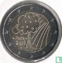 Malta 2 euro 2019 (with mintmark) "Nature and environment" - Image 1