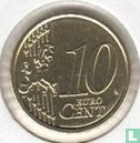 Italie 10 cent 2020 - Image 2